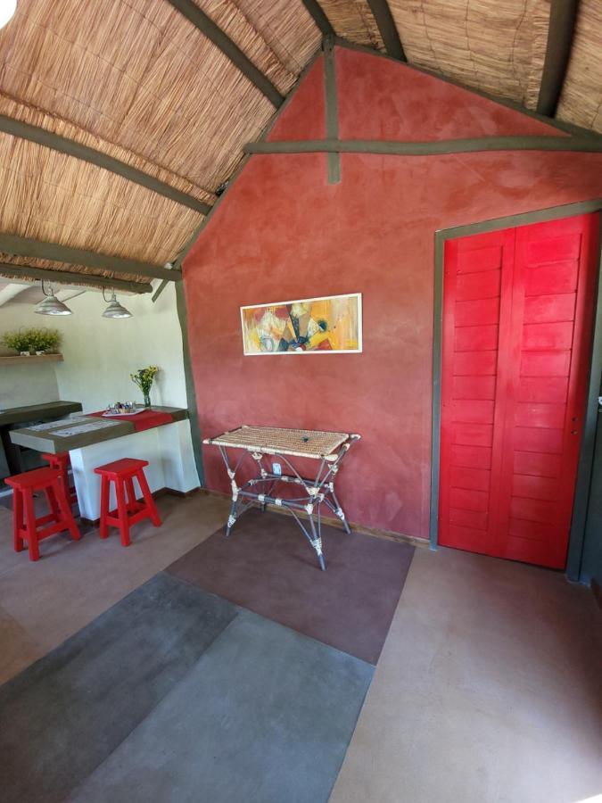 Appartement La Saucina - Cabana Rustica Chic à Tunuyán Extérieur photo