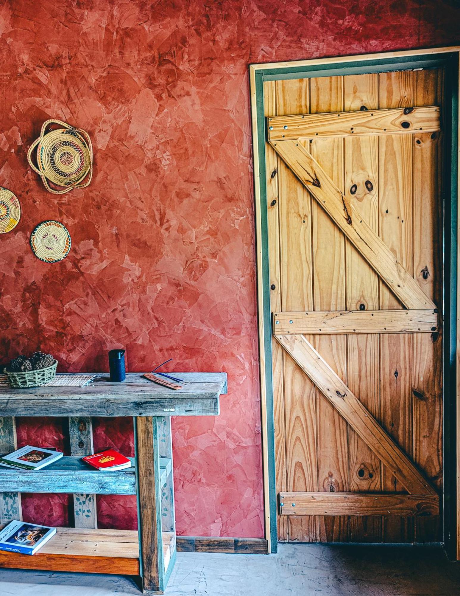 Appartement La Saucina - Cabana Rustica Chic à Tunuyán Extérieur photo